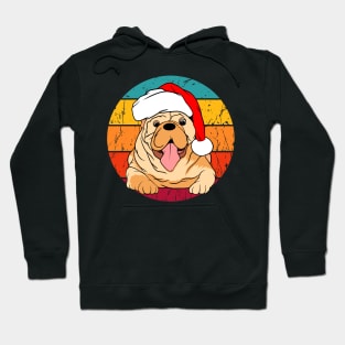 Cute Dog Vintage style Hoodie